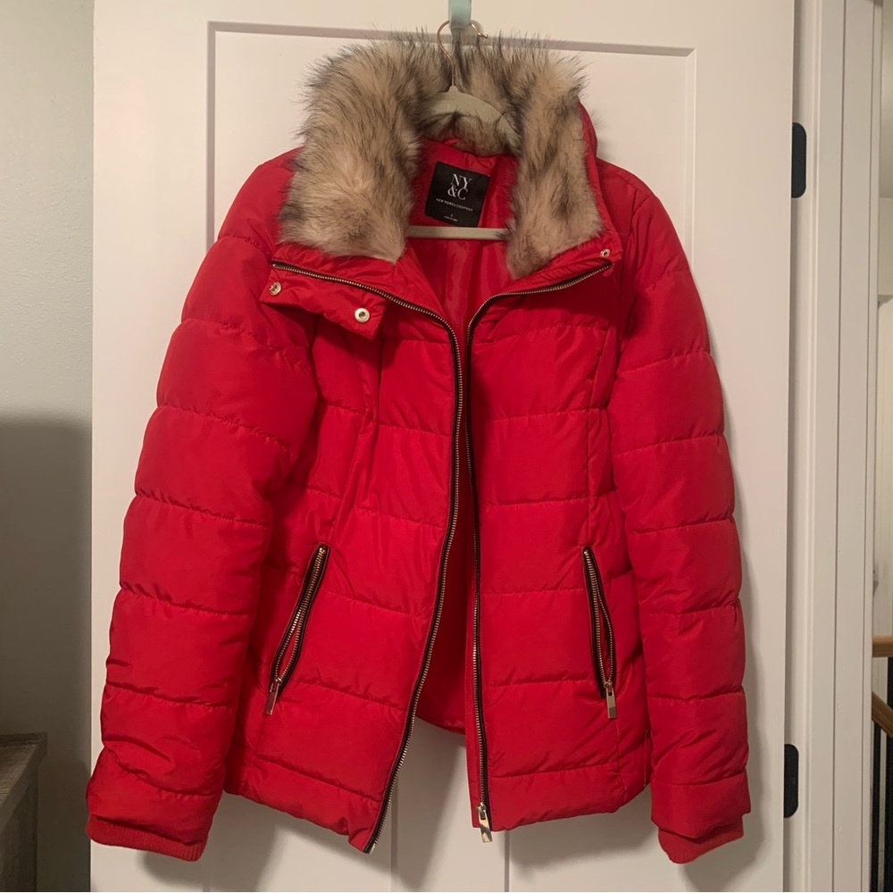 Puffer Jacket